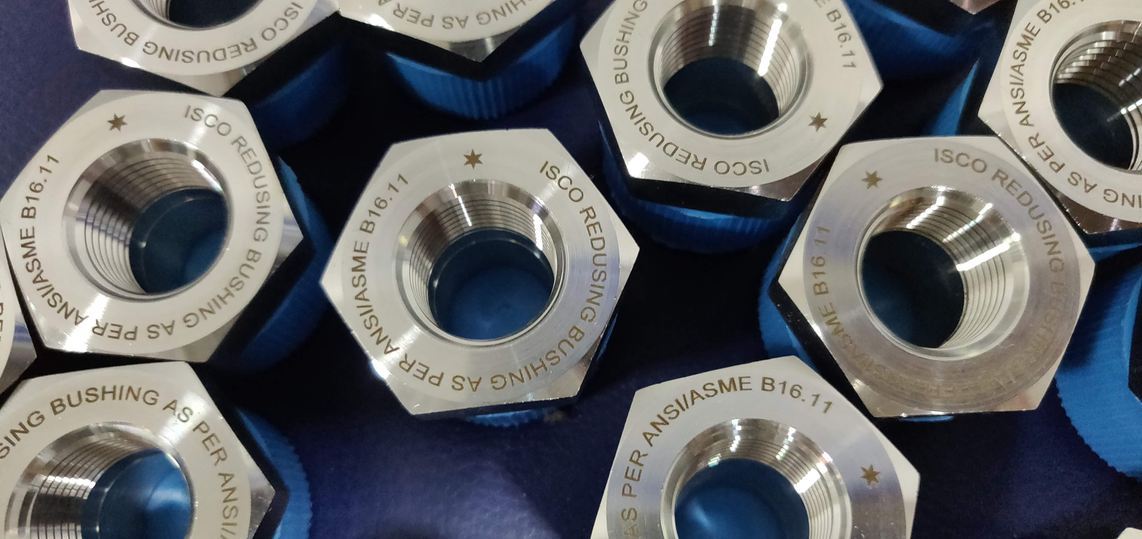 Hex Bushing Manufacturer in India